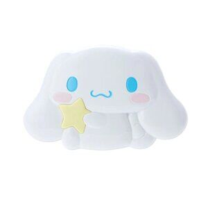 Sanrio Cinnamoroll 2-Piece Mirror and Comb Set